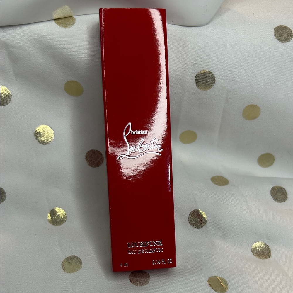 Christian Louboutin Packaging